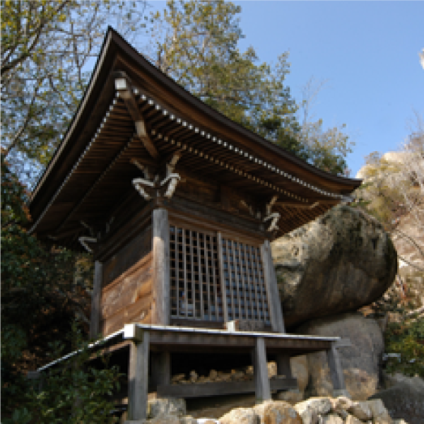 文殊堂・観音堂